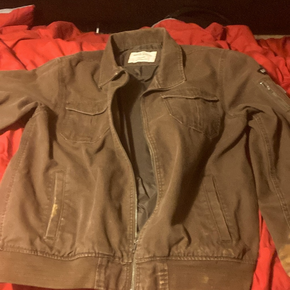 Nautica Jean jacket